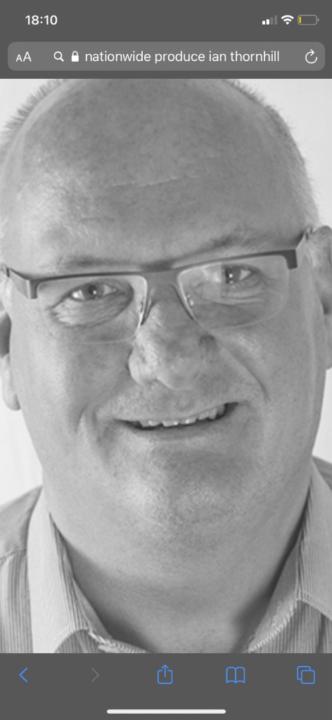 Ian Thornhill