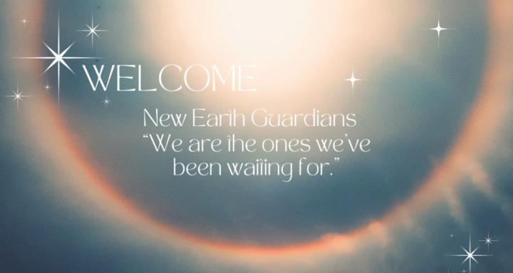 New Earth Guardians 