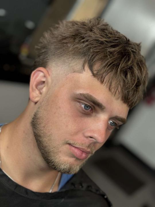 Dominic Baumgardner