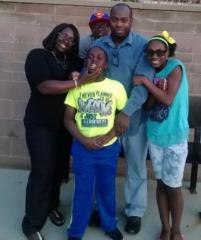 Hall Family