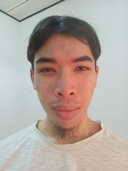 Muhammad Aiman bin Nordin