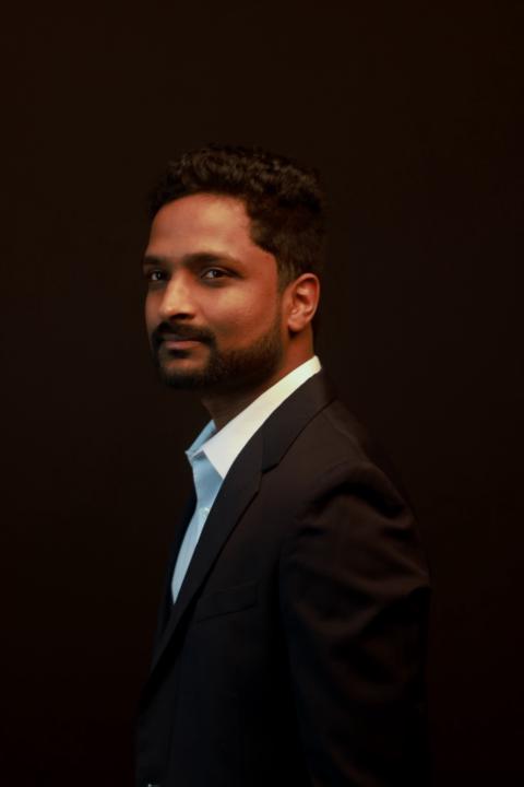 Vamshi Penchala