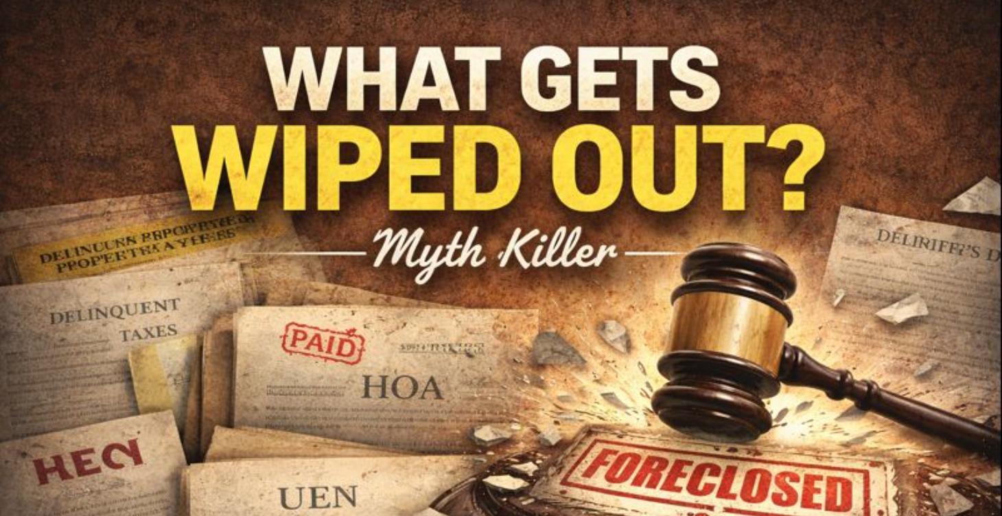 What Gets Wiped Out (Myth Killer)