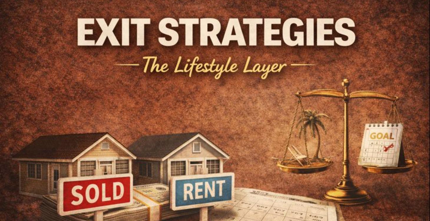 Exit Strategies