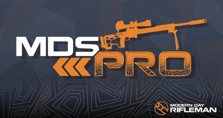 MDS PRO - by Modern Day Sniper