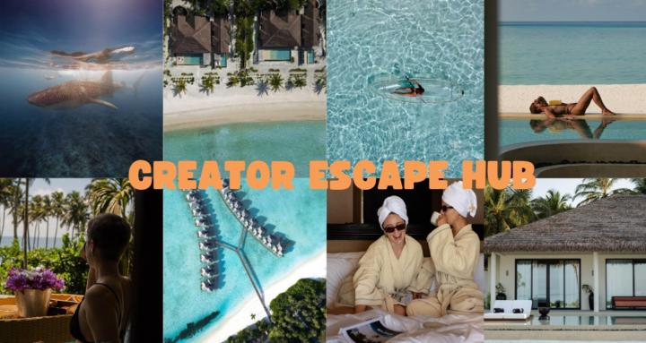 CreatorEscapeHub