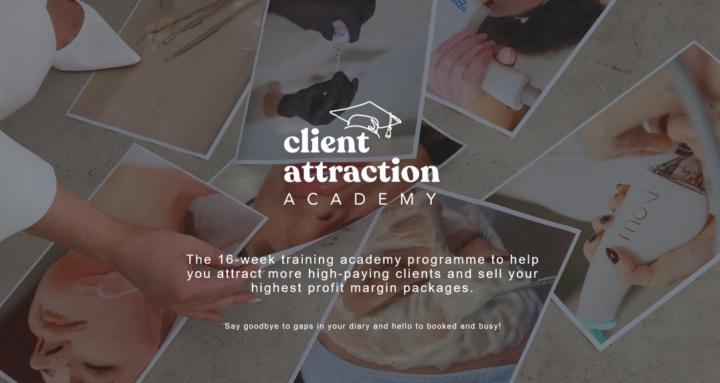 Client Attraction Academy