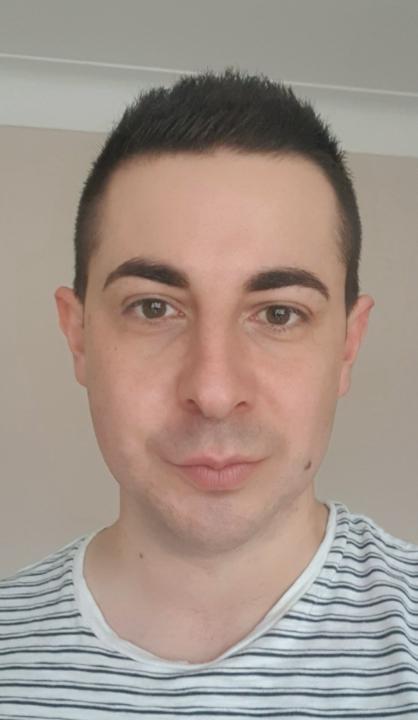 Andrew Hair