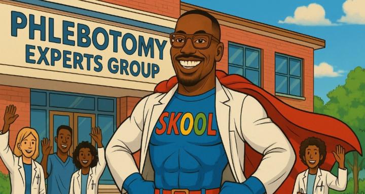 Phlebotomy Experts Group