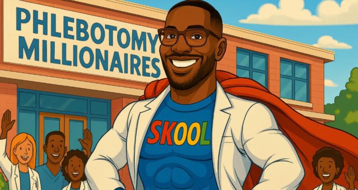 Phlebotomy Millionaires Group