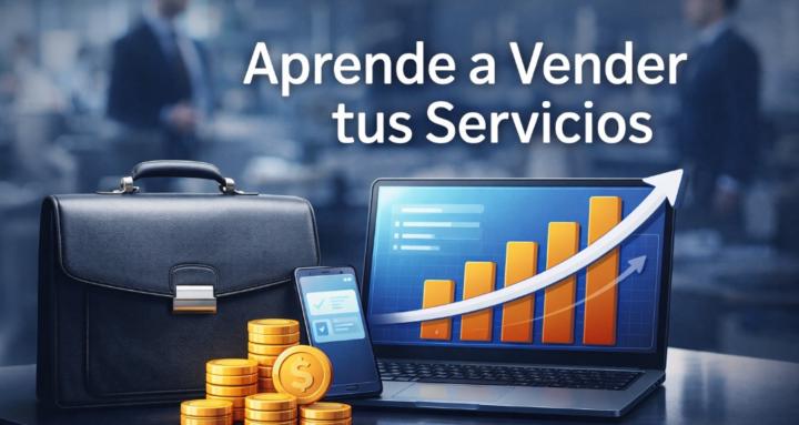 Vender Servicios Profesionales