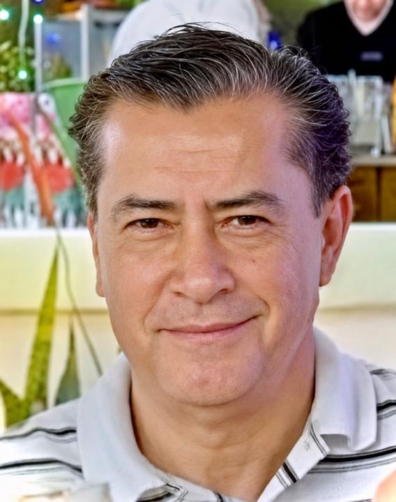 Patricio Gonzalez