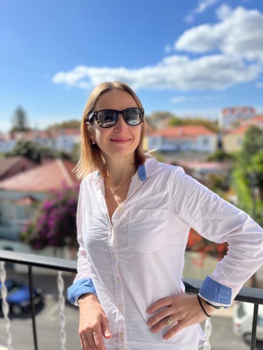 Olesia Muratova