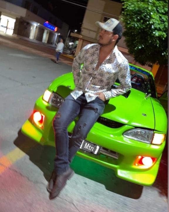 Miguel angel Perez Alba