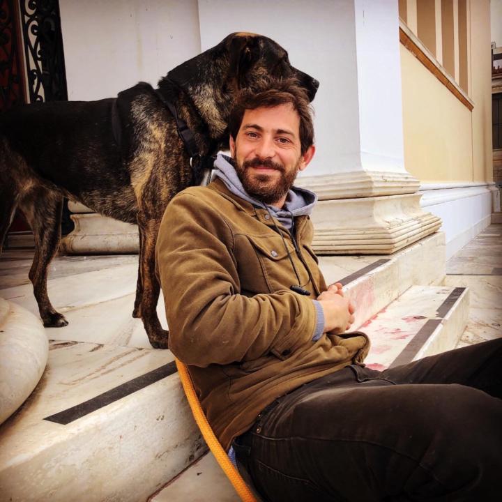 Alexandros Dimitriadis