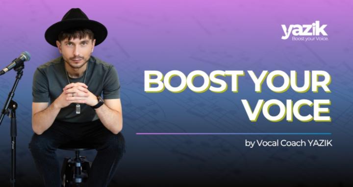 Boost Your Voice by Yazik