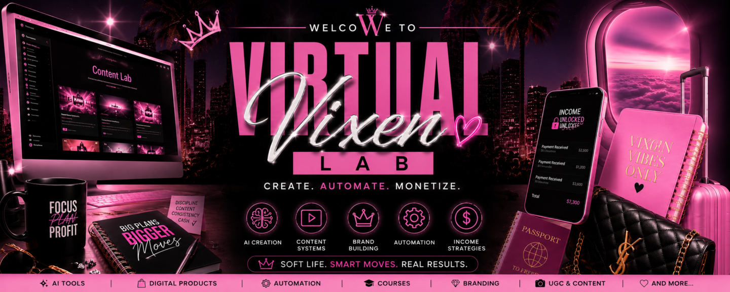 The Virtual Vixen Lab
