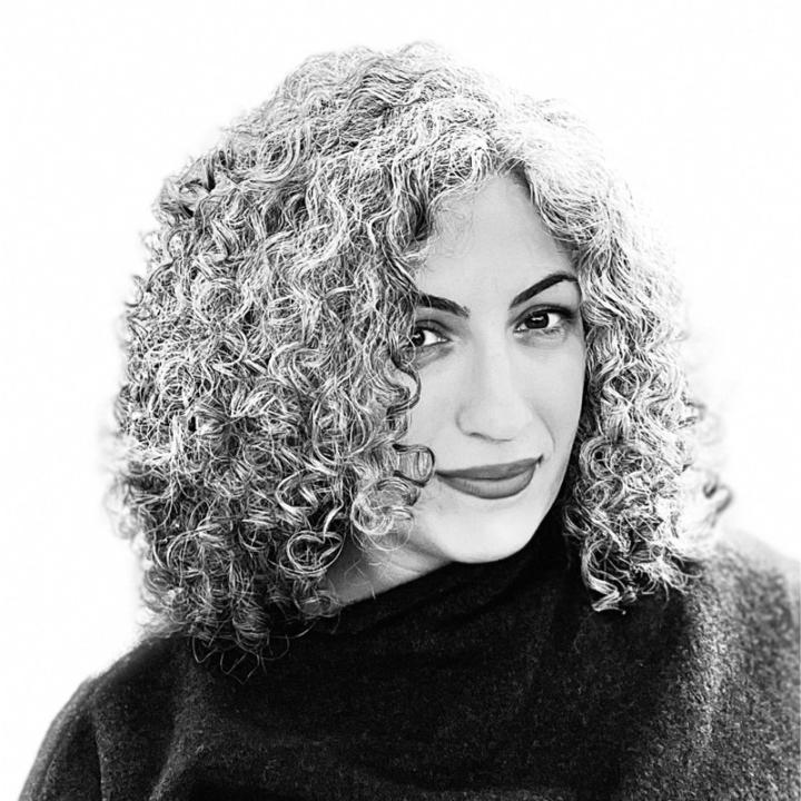 Arezou Solouki
