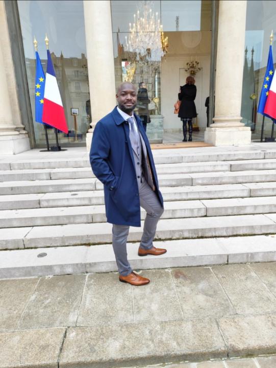 Ibrahima Diallo