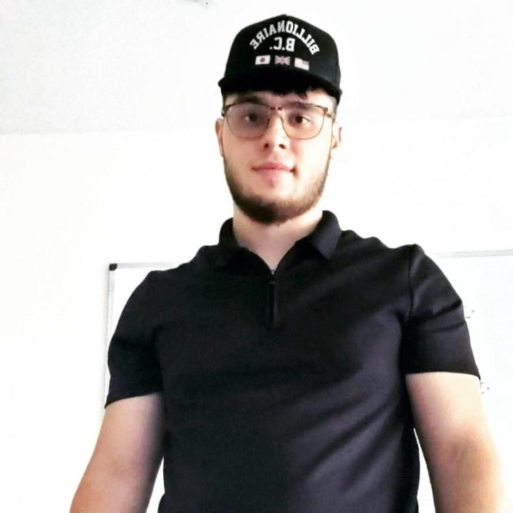 Daniel King