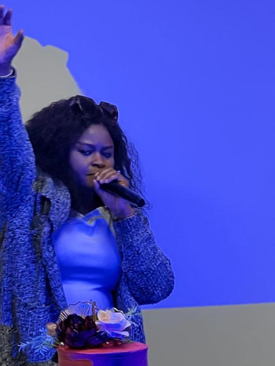 Abigail Olukoya