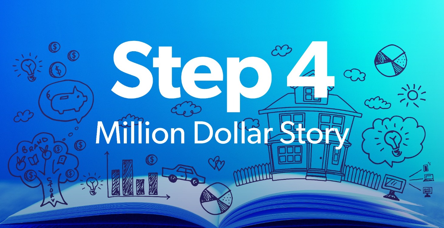 Your Million Dollar Story