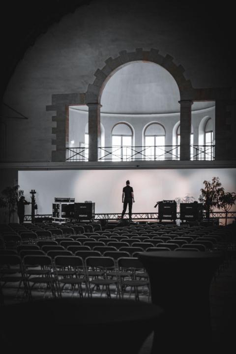 Adeline Sauzet Connexion Evenement