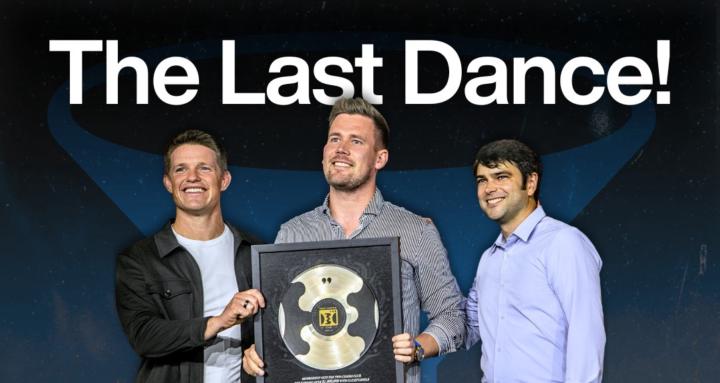 The Last Dance [Casper Edens]