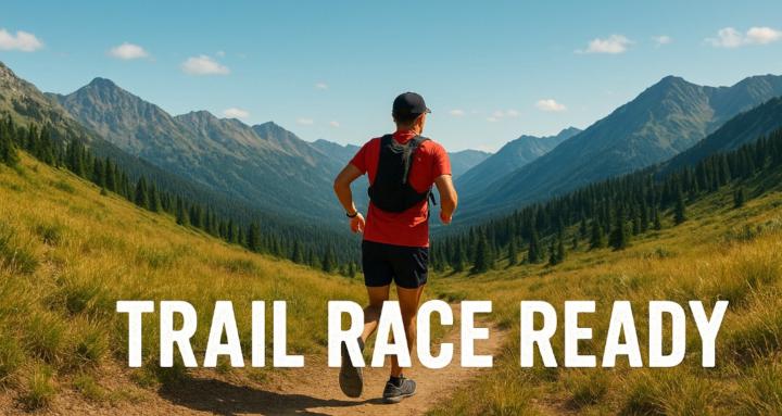 Trail Race Ready