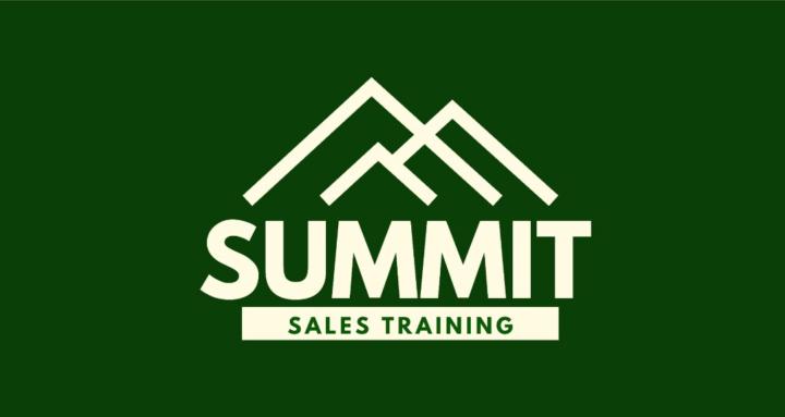 Summit Sales Training