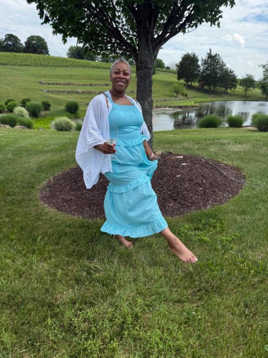 Beverly Thompson