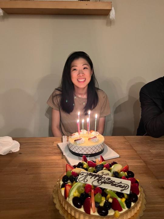 Deborah Kwak
