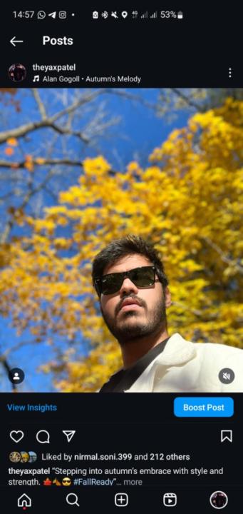 Yax Patel