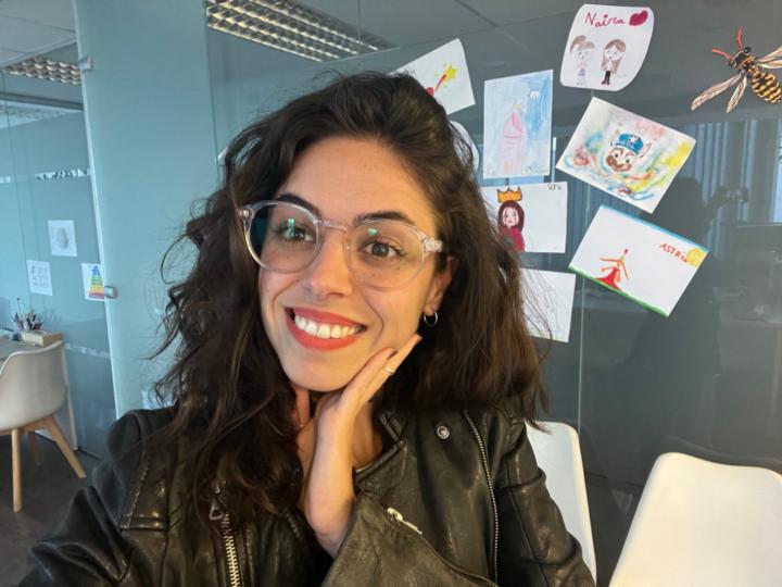 Sara Sánchez