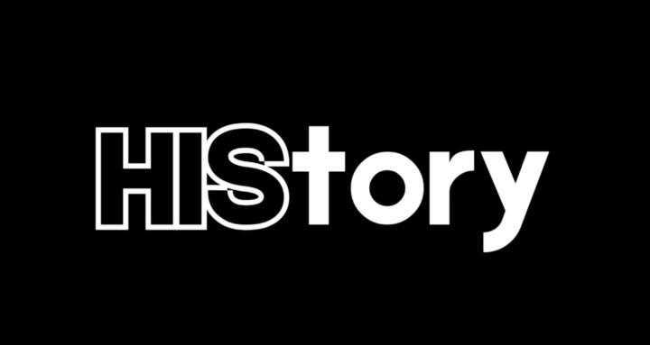 History