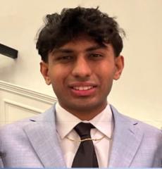 Madesh Patel