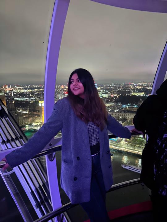 Priyanka Hazrati