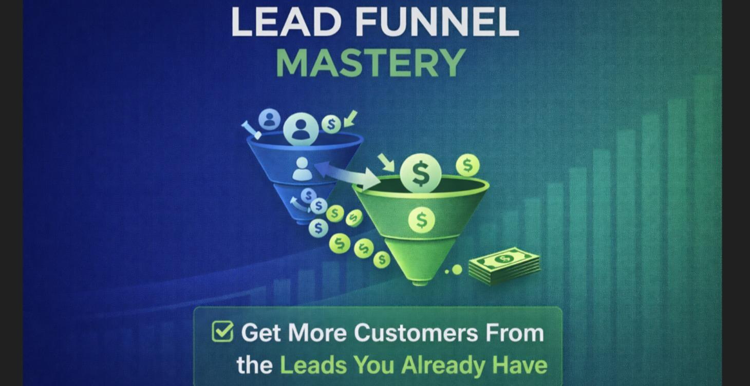Lead Funnel Mastery