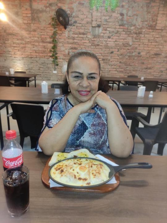 María Eloísa Melgarejo Mendez