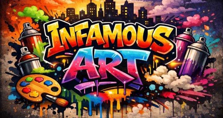 Infamous Art