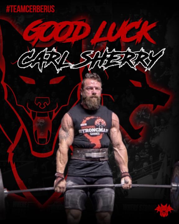 Carl Sherry
