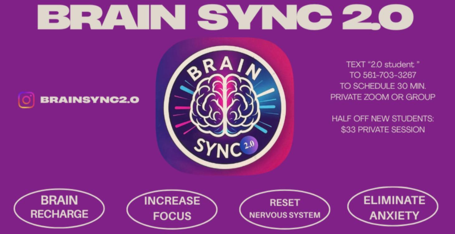 COLLEGE CALM BRAIN SYNC 2.0