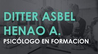 Ditter Asbel Hnao Arroyave