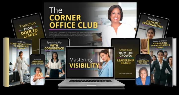 The Corner Office Club