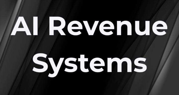 AI Revenue Systems Lab