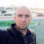 David P