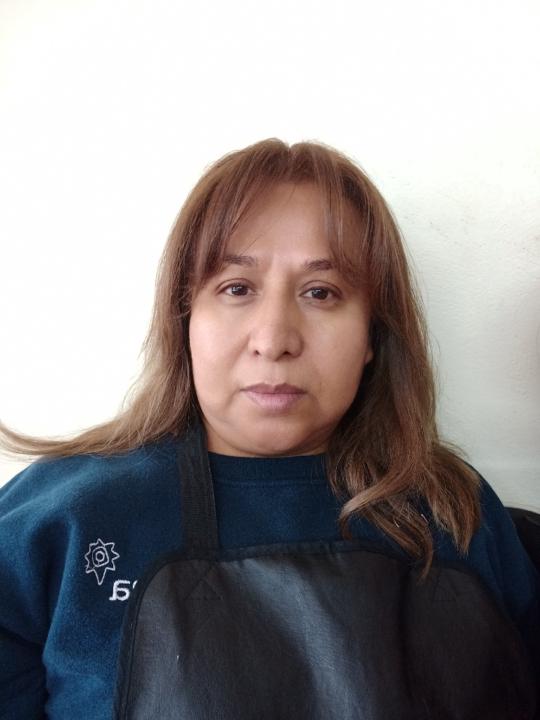 María Cristina Ruiz Aguilar