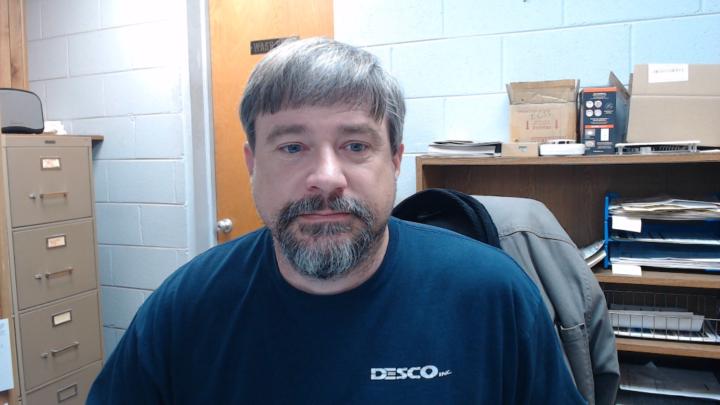 Kevin Parks