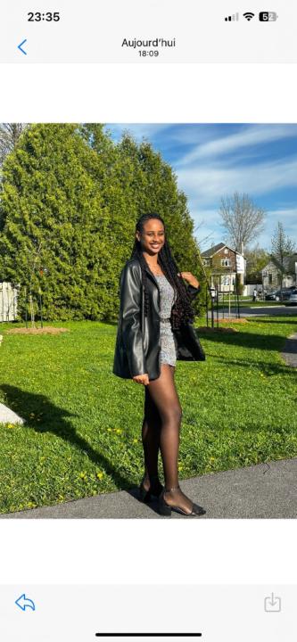 Noura diallo Idrissou