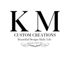 K M